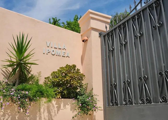 Casa vacanze Ipomea - Terra