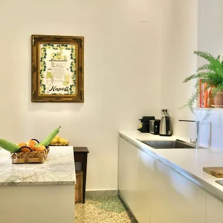 Vakantiehuis Ipomea - Terra Salerno